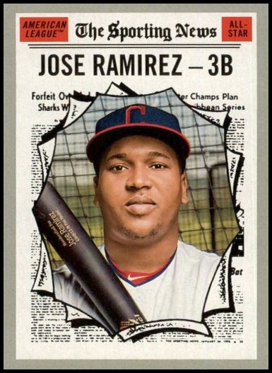 355 Jose Ramirez